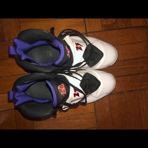 Air Jordan 8s “3 peat”